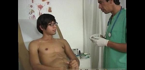  Black thug fucked by young doctor and chinese male doctor gay